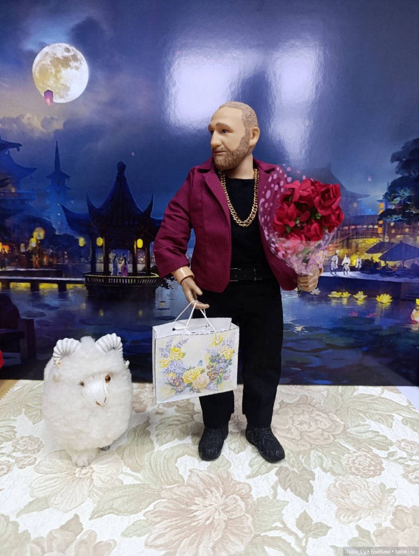 Ох, Серёга, Серёга... Или наши знаменитые кукловстречи (фото 2)