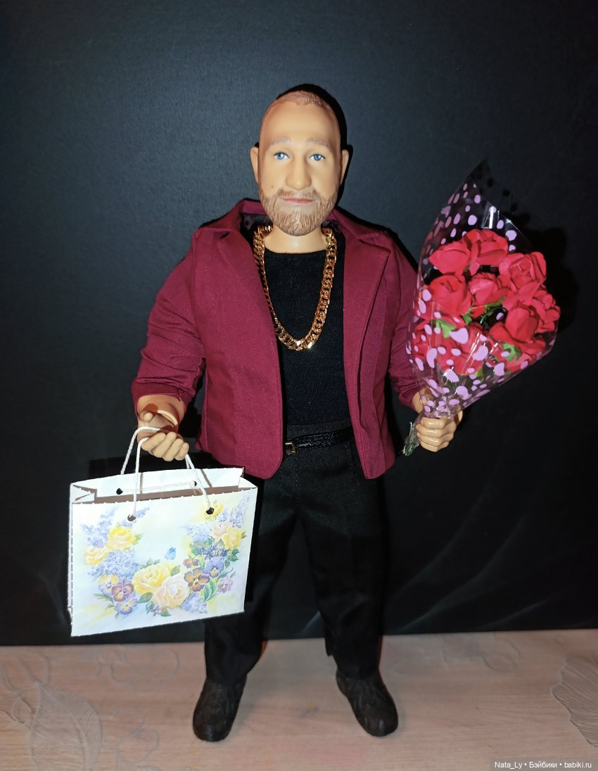 Ох, Серёга, Серёга... Или наши знаменитые кукловстречи