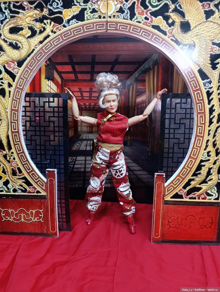 Ох, Серёга, Серёга... Или наши знаменитые кукловстречи (фото 3)