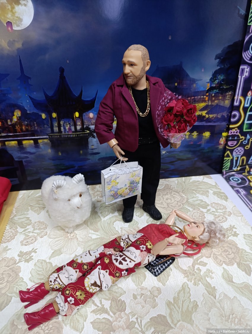 Ох, Серёга, Серёга... Или наши знаменитые кукловстречи (фото 4)