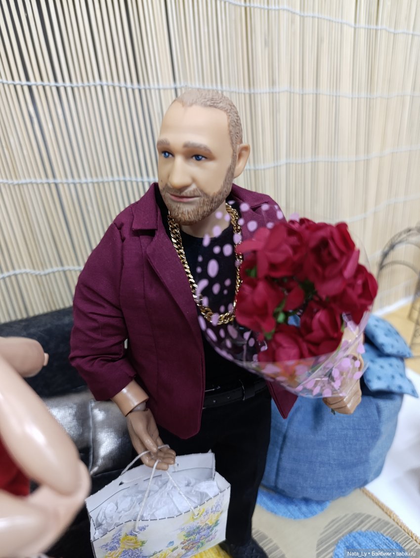 Ох, Серёга, Серёга... Или наши знаменитые кукловстречи (фото 7)