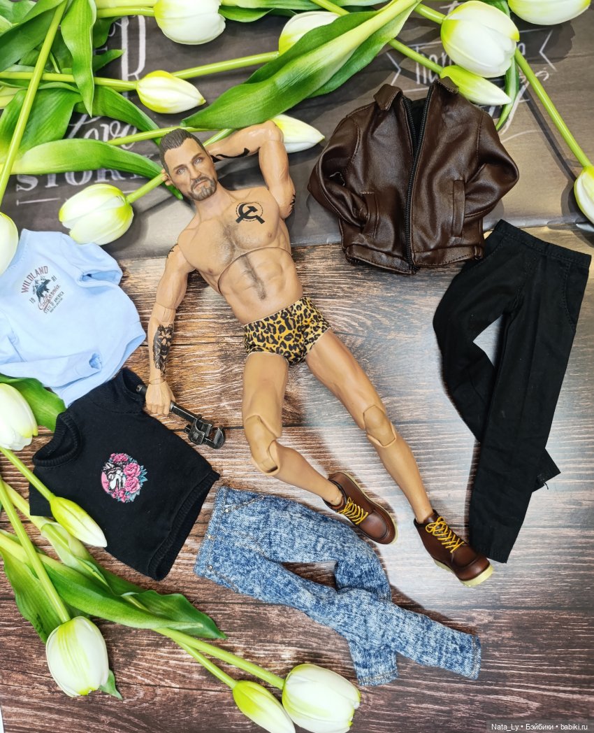 Когда год пролежал в коробке (фото 10)