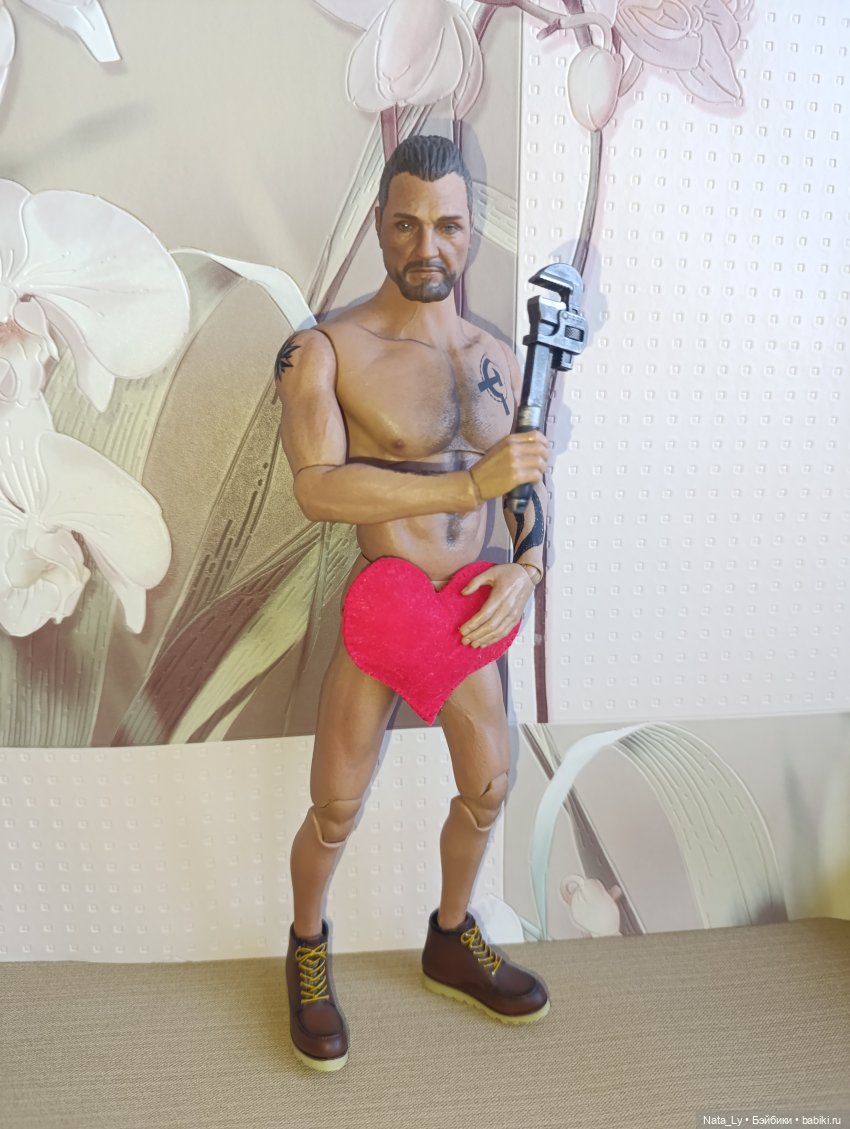 Когда год пролежал в коробке (фото 2)