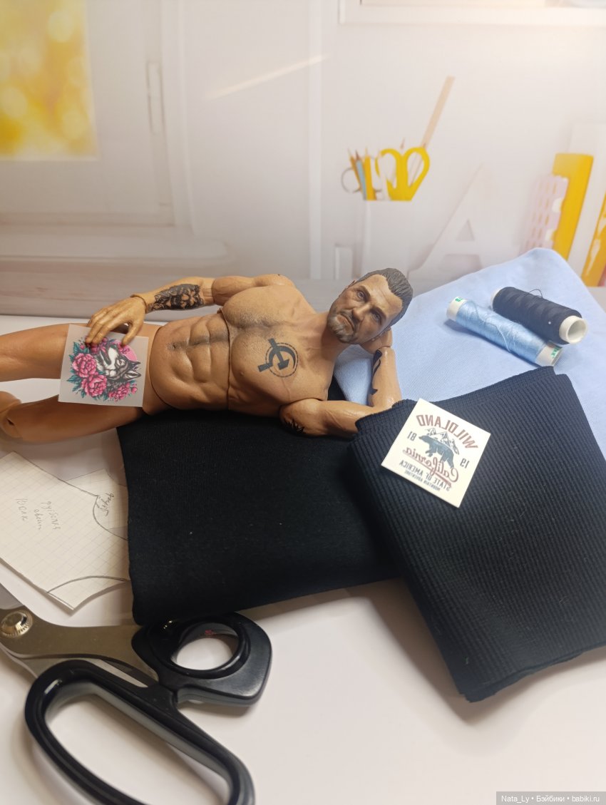 Когда год пролежал в коробке (фото 4)