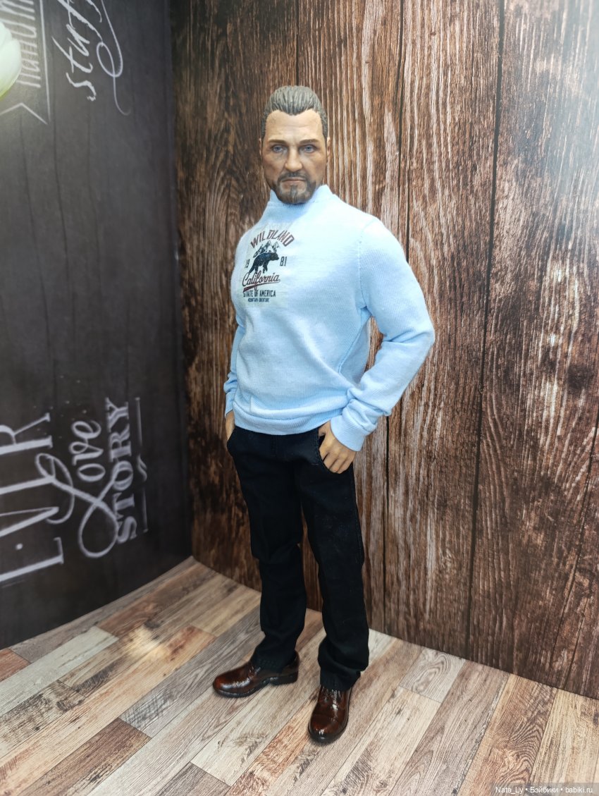 Когда год пролежал в коробке (фото 9)