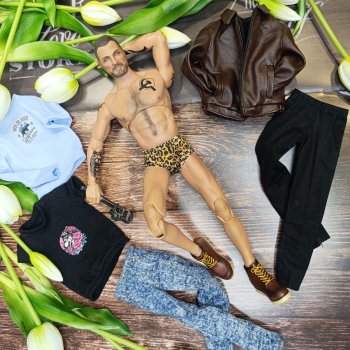 Когда год пролежал в коробке...