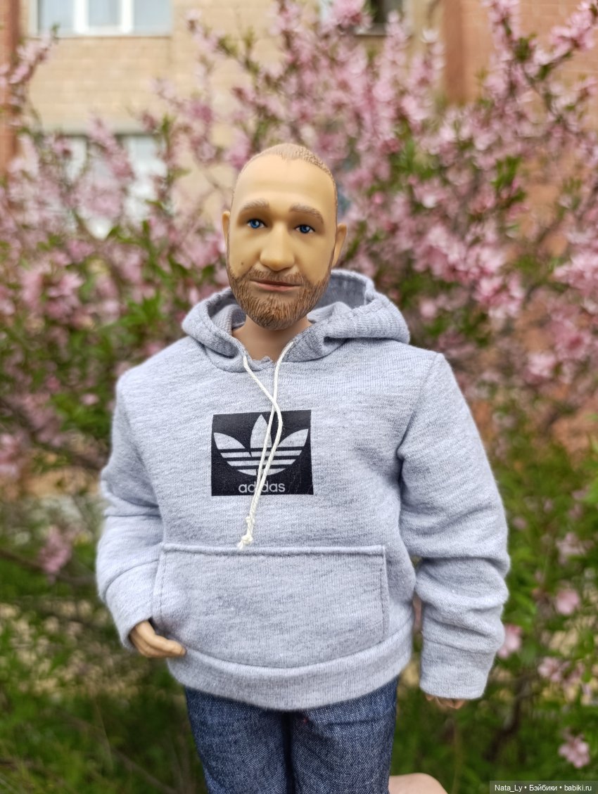 От чего так Серегино сердце стучит (фото 5)