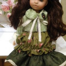 Новый образ моей детки-Бержуаночки