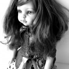 Моя новая Кристюша