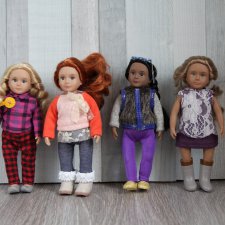 куклы Lori