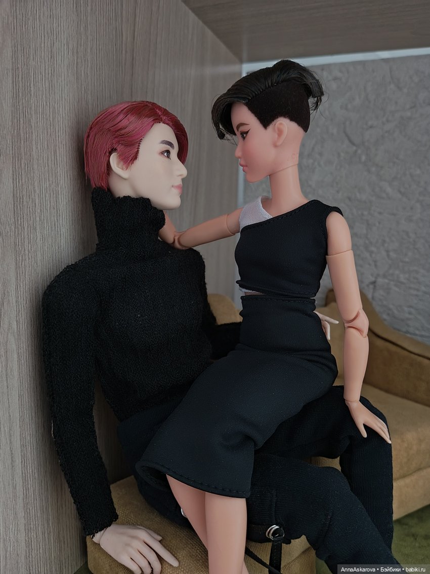 Первый день в новом образе (фото 4)