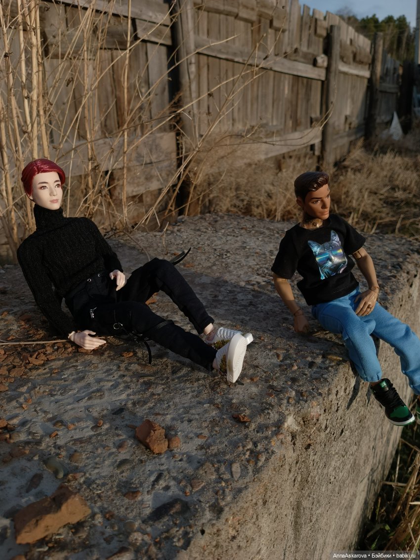 Первый день в новом образе (фото 3)