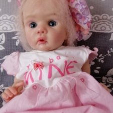 Как заново прошить волосики