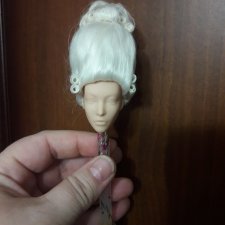 Продам парик на кукол DominionDolls,Resindolls, IT, FR Продам парик на кукол DominionDolls,Resindolls, IT, FR