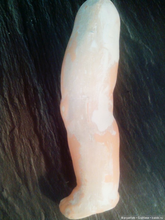 Кукла sonnenberg. Реставрация. Часть 2. Начало