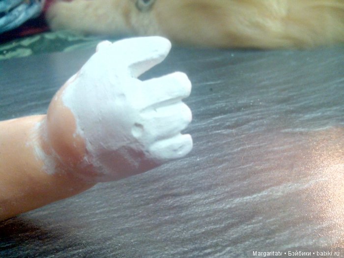 Кукла sonnenberg. Реставрация. Часть 2. Начало