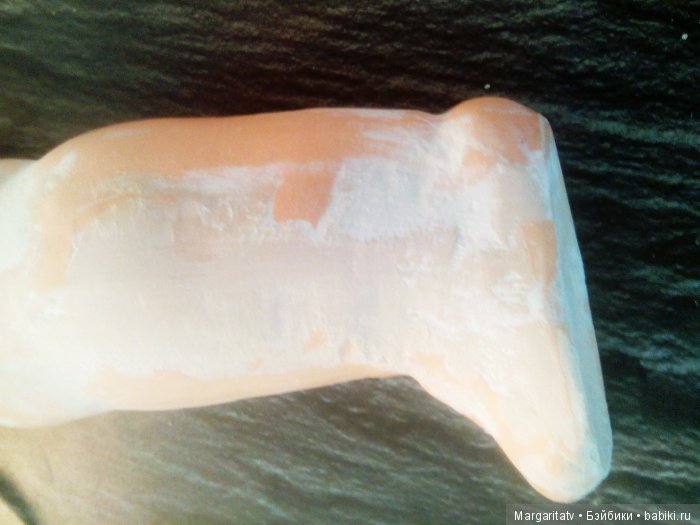 Кукла sonnenberg. Реставрация. Часть 2. Начало