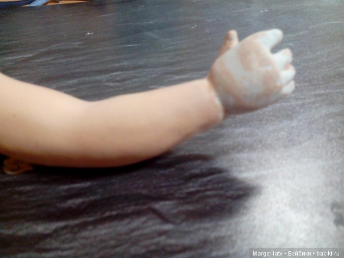 Кукла sonnenberg. Часть 3. Возрождение (фото 8)