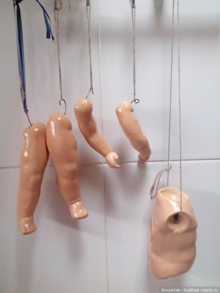 Кукла sonnenberg. Часть 3. Возрождение