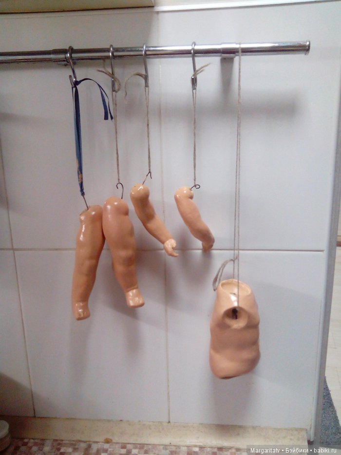 Кукла sonnenberg. Часть 3. Возрождение