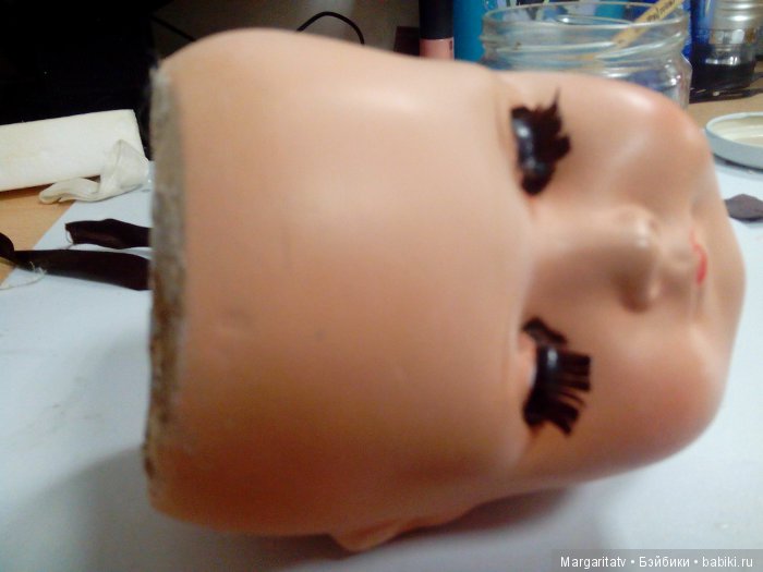 Кукла sonnenberg. Часть 3. Возрождение (фото 10)