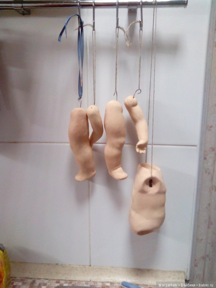 Кукла sonnenberg. Часть 3. Возрождение