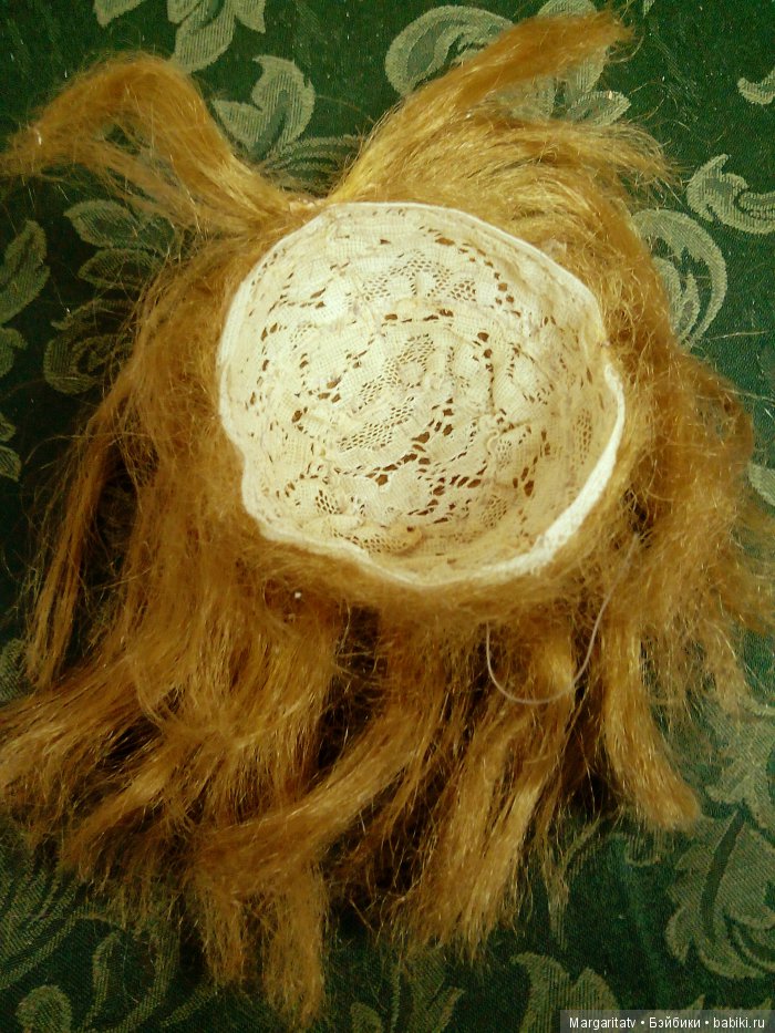 Кукла sonnenberg. Часть 4. Счастливый финал (фото 7)