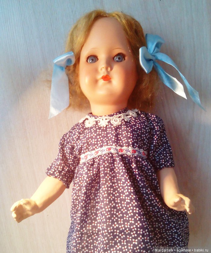 Кукла sonnenberg. Часть 4. Счастливый финал