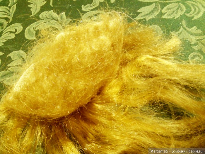 Кукла sonnenberg. Часть 4. Счастливый финал (фото 8)