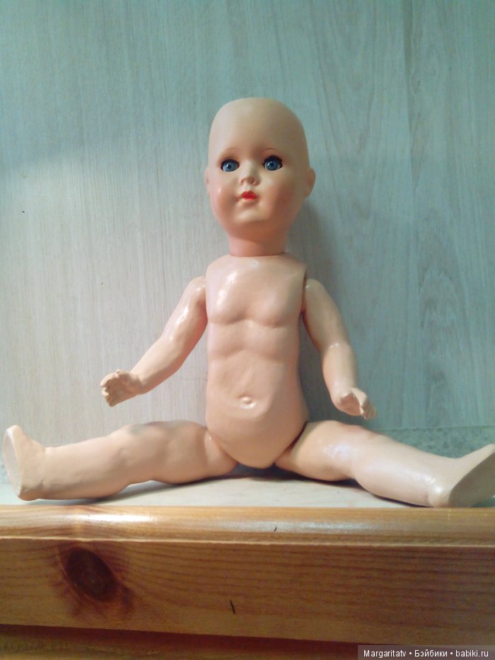 Кукла sonnenberg. Часть 4. Счастливый финал