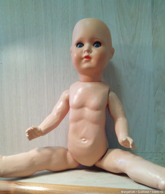 Кукла sonnenberg. Часть 4. Счастливый финал (фото 2)