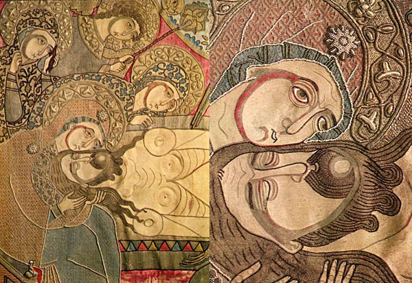Работа Ефросиньи Старицкой Работа Ефросиньи Старицкой