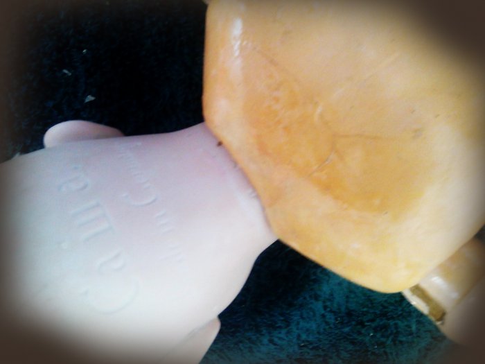 Лечение антикварной куклы Саши (фото 6)