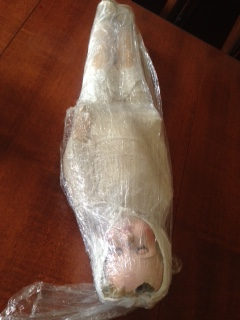 Помогите опознать антикварную куклу (фото 3)