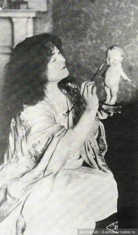 Немного репортажа со старых фабрик кукол