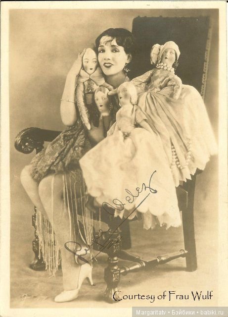 Еще немного репортажа старинных магазинов игрушек и кукол