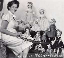 Еще немного репортажа старинных магазинов игрушек и кукол