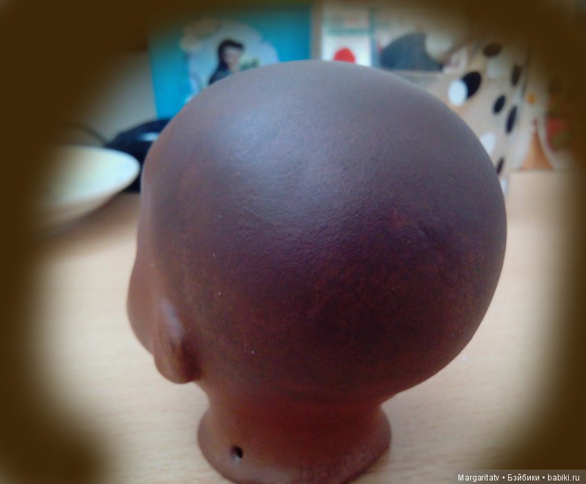 Мой опыт реставрации трещин на фарфоровой головке