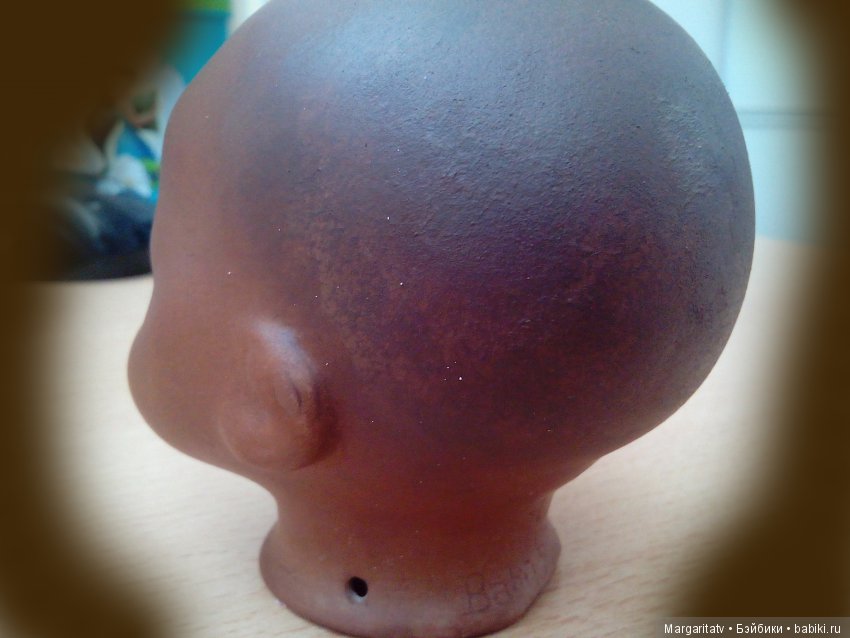 Мой опыт реставрации трещин на фарфоровой головке