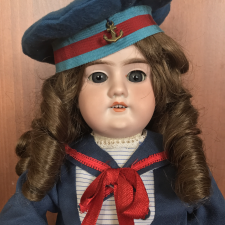 Одежда для Саши Armand Marseille