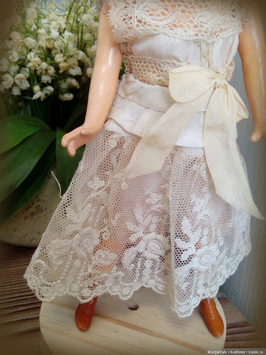 Я пропала — Редкие антикварные куклы и реплики: воск (фото 9)