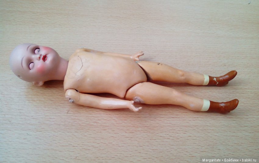 Я пропала — Редкие антикварные куклы и реплики: воск