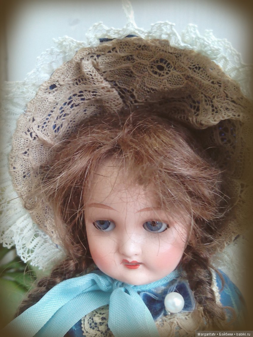 Я пропала — Редкие антикварные куклы и реплики: воск
