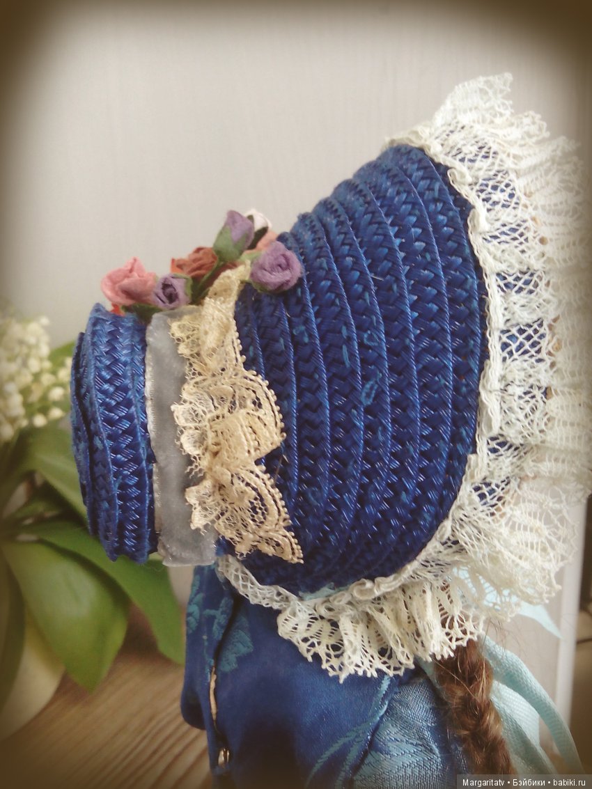 Я пропала — Редкие антикварные куклы и реплики: воск