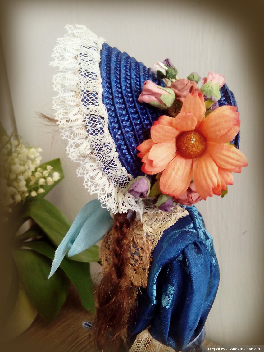 Я пропала — Редкие антикварные куклы и реплики: воск