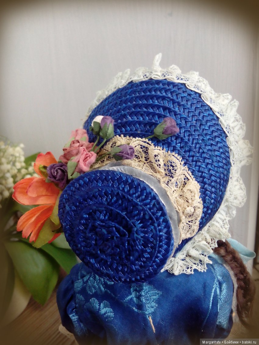 Я пропала — Редкие антикварные куклы и реплики: воск