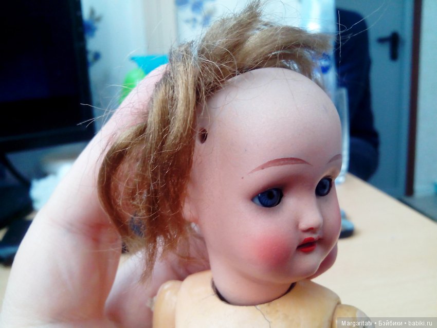 Я пропала — Редкие антикварные куклы и реплики: воск (фото 3)