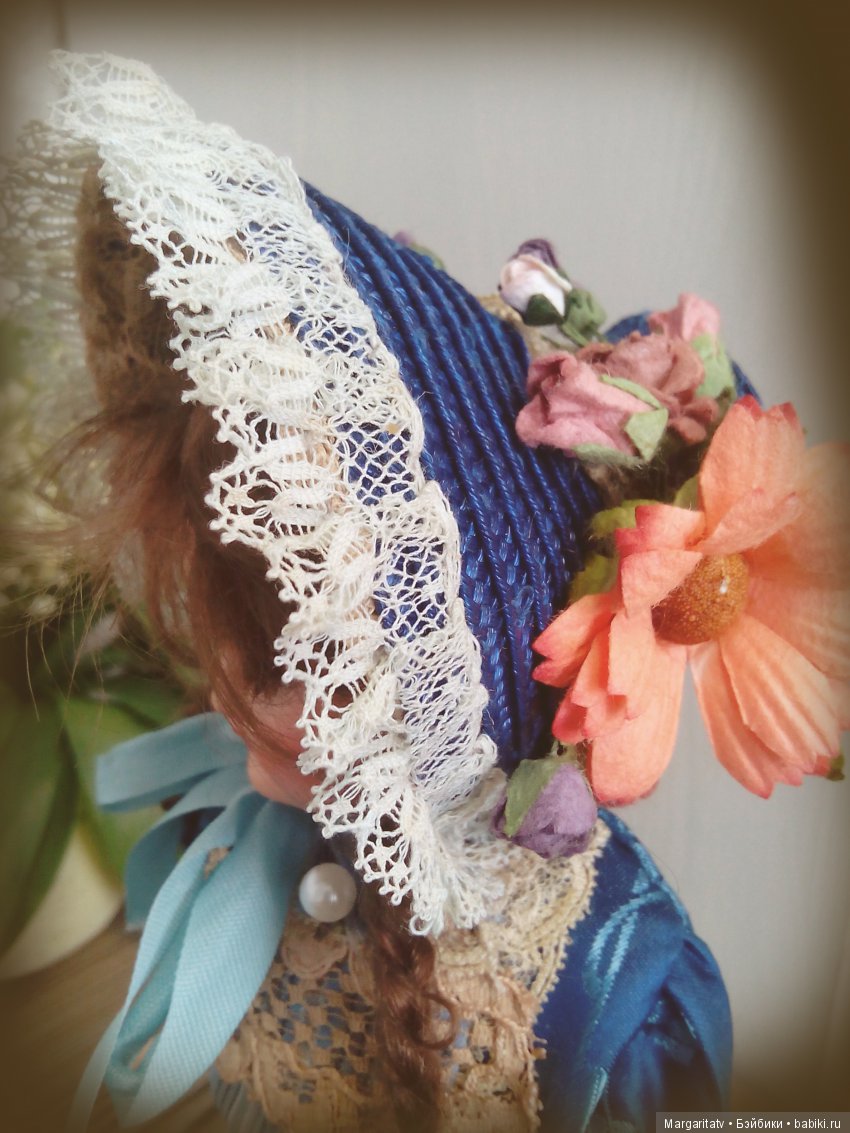 Я пропала — Редкие антикварные куклы и реплики: воск