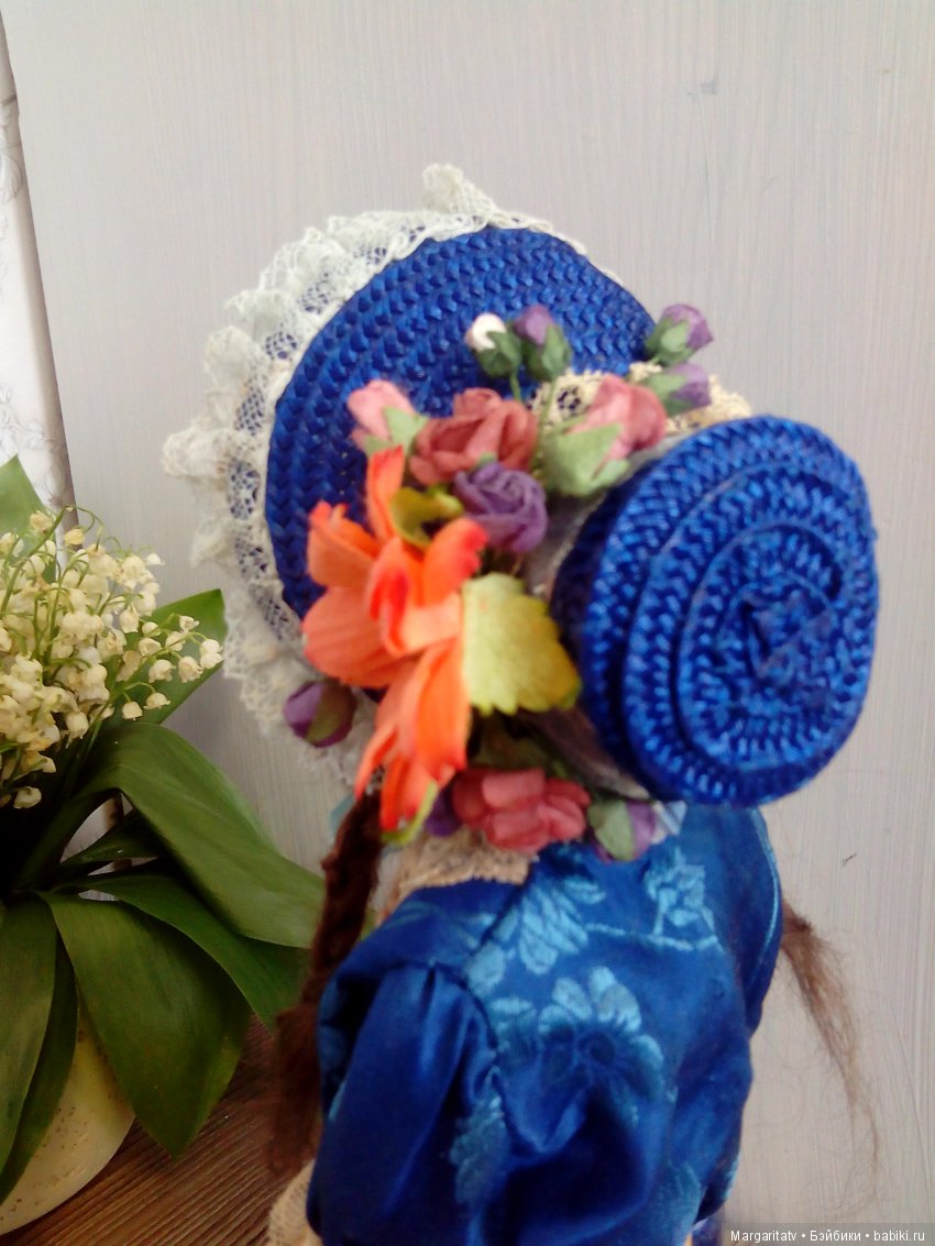 Я пропала — Редкие антикварные куклы и реплики: воск