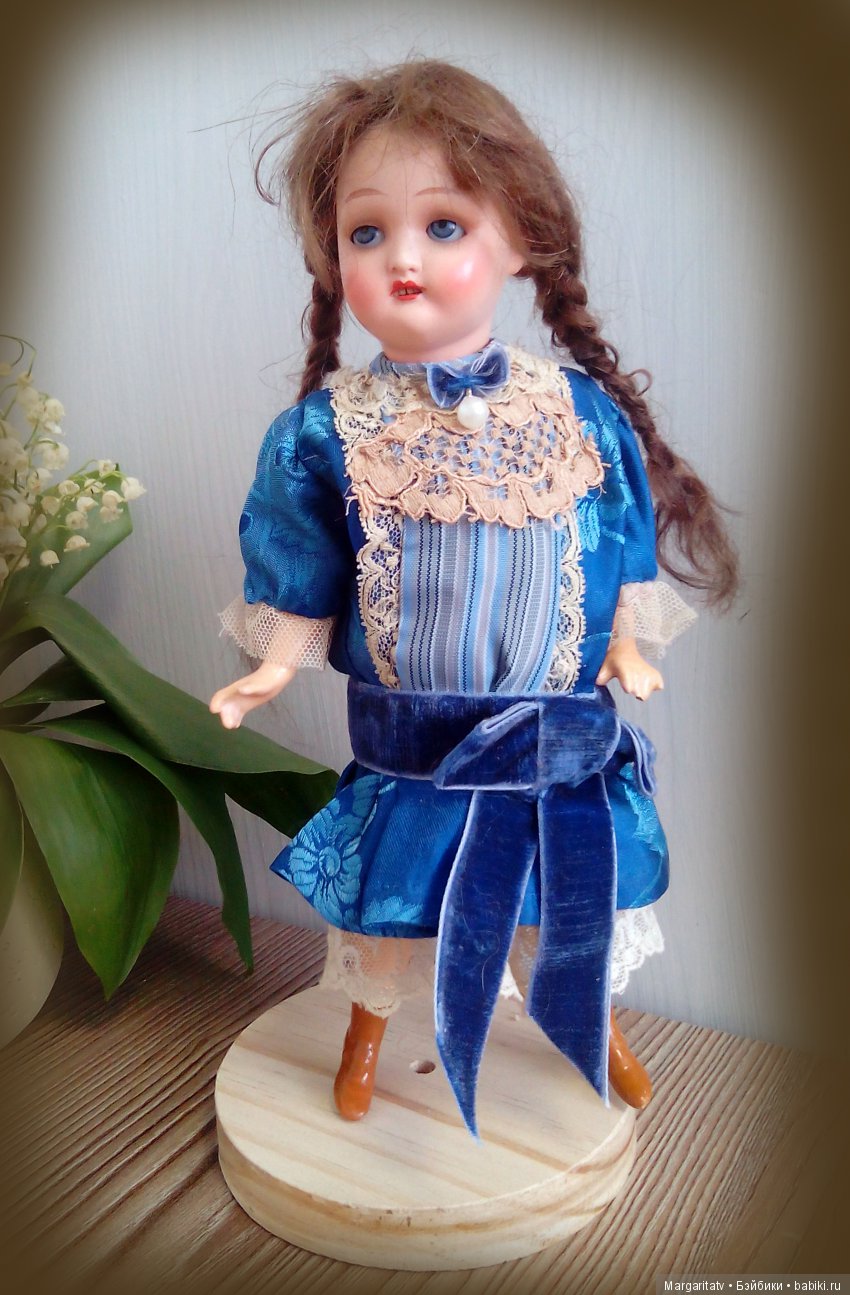 Я пропала — Редкие антикварные куклы и реплики: воск (фото 10)